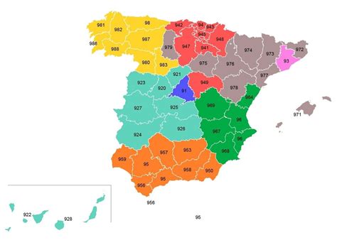 prefijo 641 españa